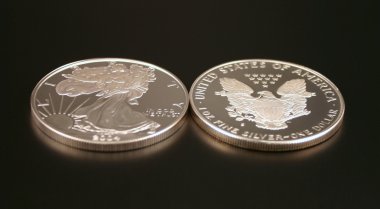 iki gümüş dolar