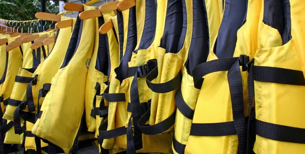 Life Vests — Stock Photo, Image