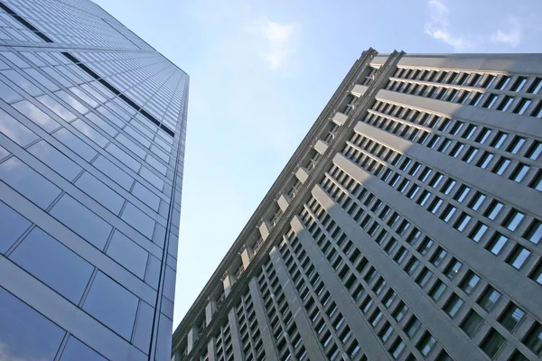 NYC Skyscrapers — Stock Photo, Image
