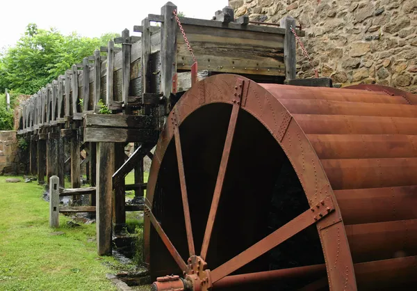 Water Mill — Stock Photo, Image
