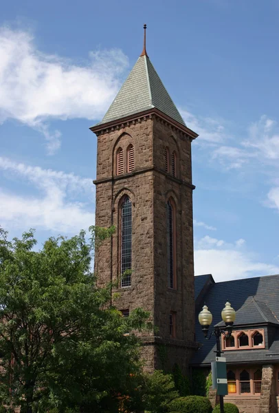 Church Tower — Stock Photo, Image