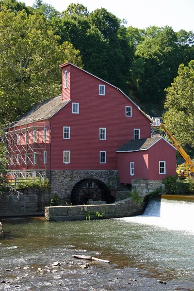 stock image Red Mill