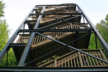 Staircase to Nowhere clipart