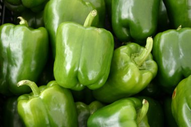 Green Peppers clipart