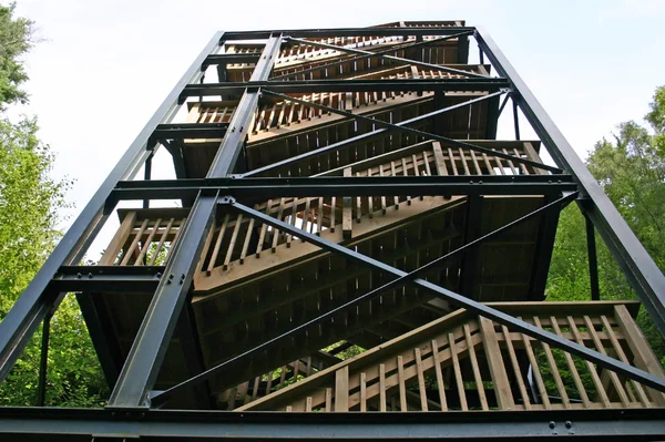 Staircase to Nowhere — Stock Photo, Image