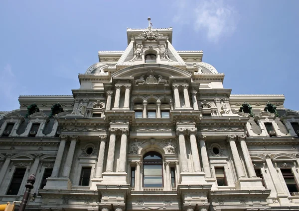 フィラデルフィア市庁舎 — ストック写真