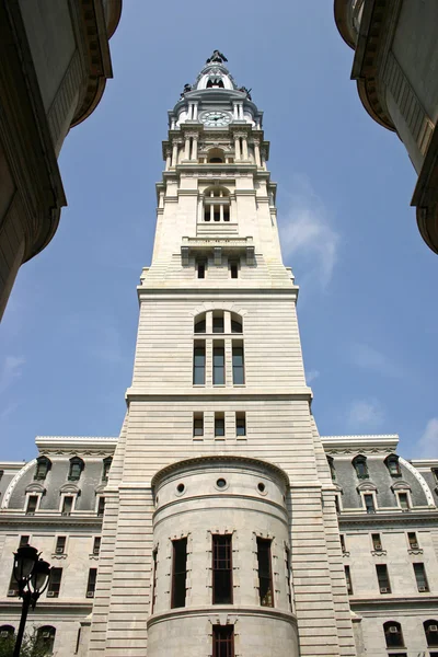 Philadelphia radnice — Stock fotografie