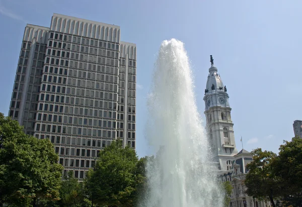 Love Park, Philadelphia — Stockfoto