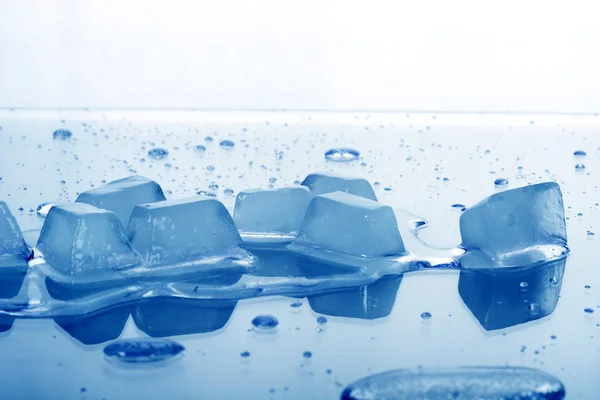 stock image Water glass