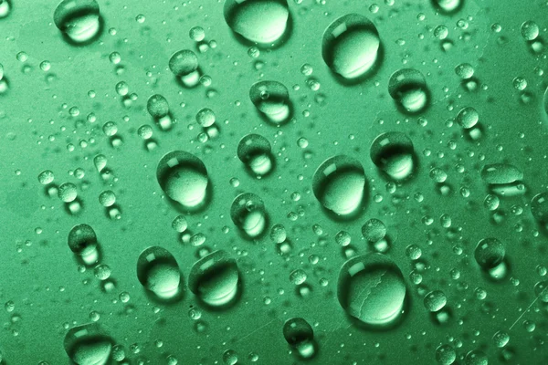 Stock image Water drops- textures