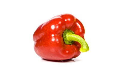 Clolored kırmızı biber