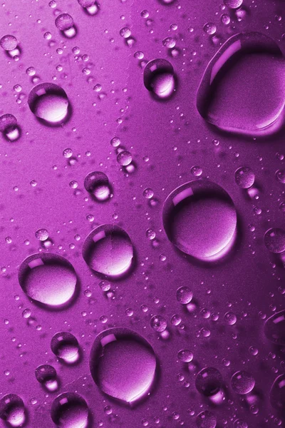 Water drops- textures — Stockfoto