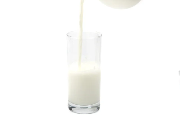 Świeżego mleka — Zdjęcie stockowe