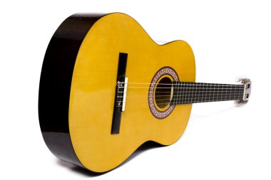 Klasik akustik gitar