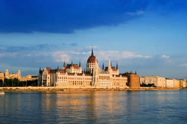 Parlamento (Macaristan-Budapeşte)