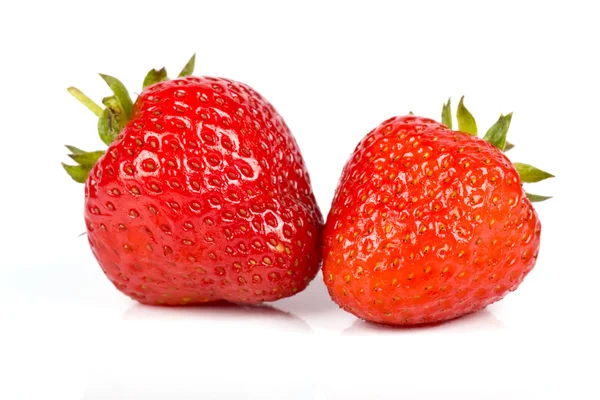 A red strawberry — Stock Photo, Image