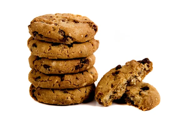 Στοίβα των cookies — Φωτογραφία Αρχείου