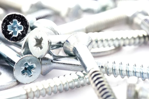 Nuts and Bolts — Stock Photo, Image