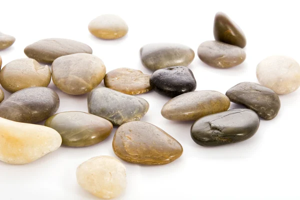 Rocas balanceadas que representan meditación — Foto de Stock