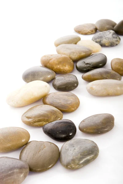 Rocas balanceadas que representan meditación —  Fotos de Stock