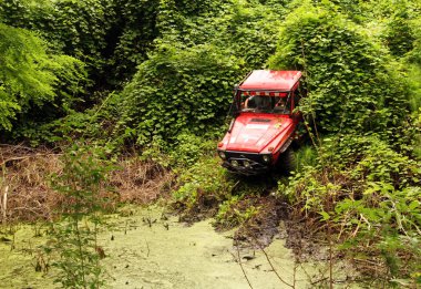 off-road yarış