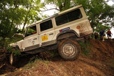 off-road yarış