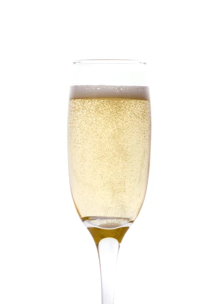 stock image Champagne glass