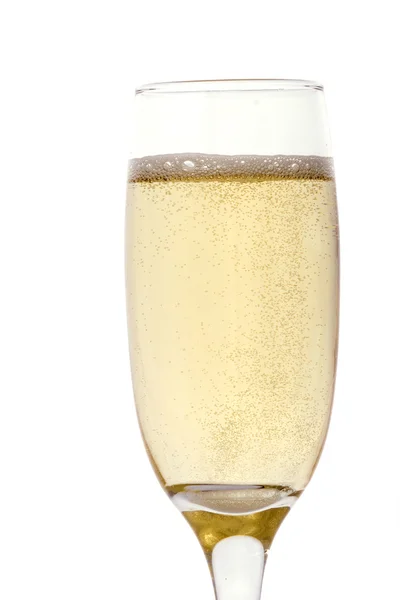 Stock image Champagne glass