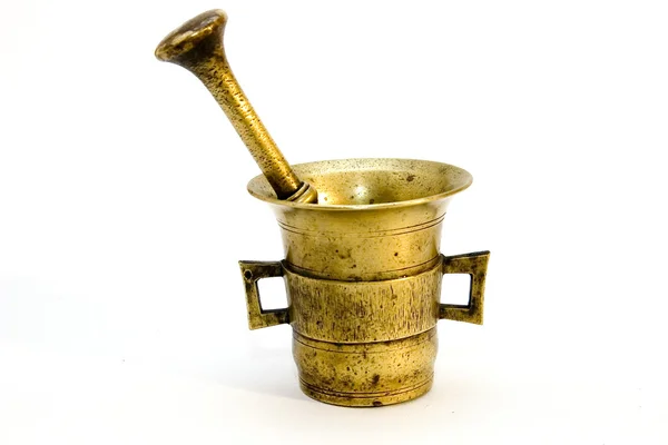 stock image Mortar and pestle