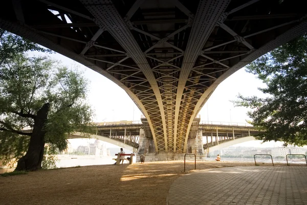 stock image Bridge