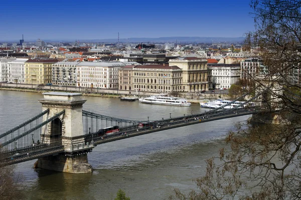 Panorama Budapest — Photo