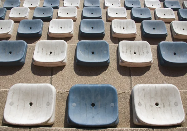 Assentos — Fotografia de Stock