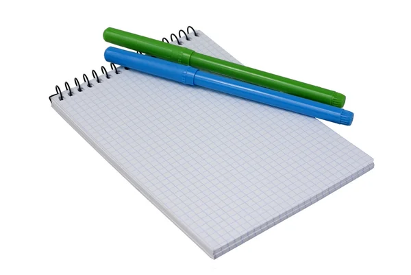 Notebook — Stock Photo, Image