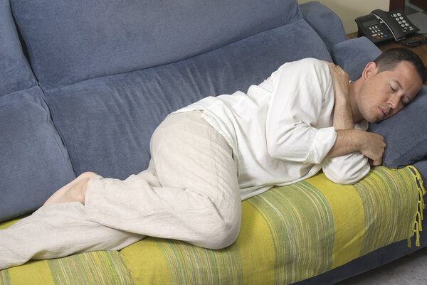 Свежий образ молодого человека
