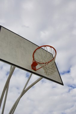 Basketbol potası