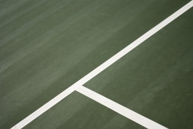 Tenis kortu