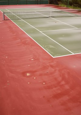 Tenis kortu