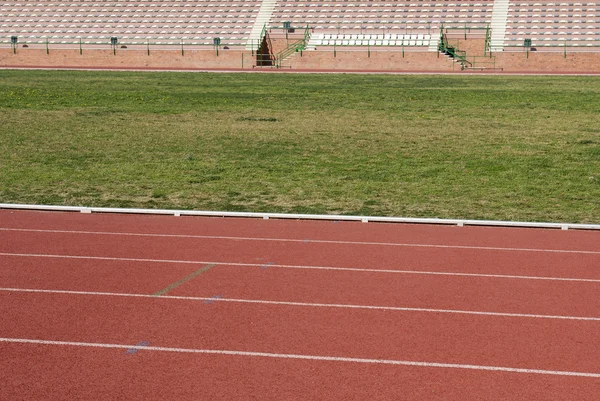 stock image Athletics stadium