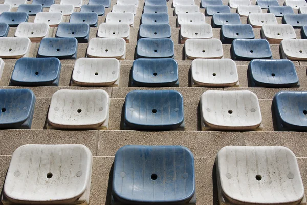 Assentos — Fotografia de Stock
