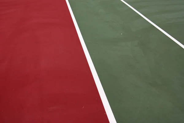 网球场背景 — 图库照片