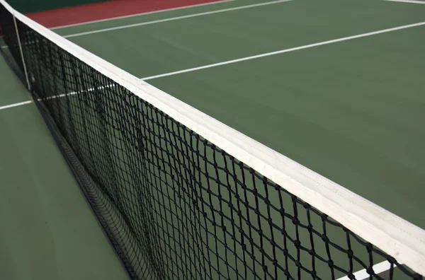 网球网 — 图库照片