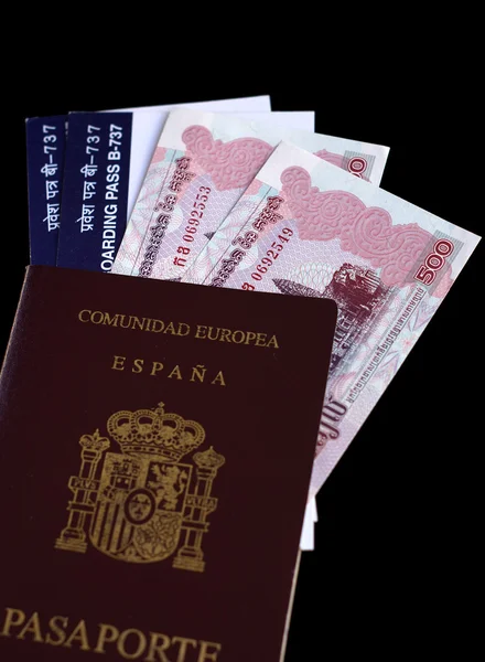 stock image Passport