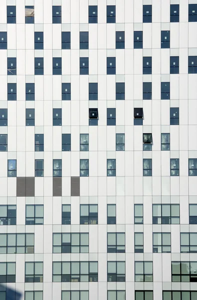 Edificio de ventanas —  Fotos de Stock