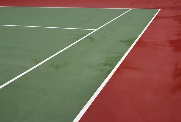 Γήπεδο τένις Ιστορικό Εικόνα Αρχείου