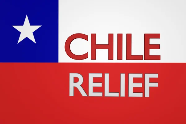Chile Socorro —  Fotos de Stock