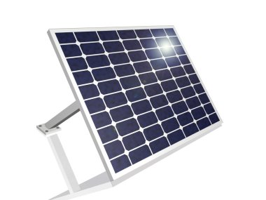 Solar Panel clipart