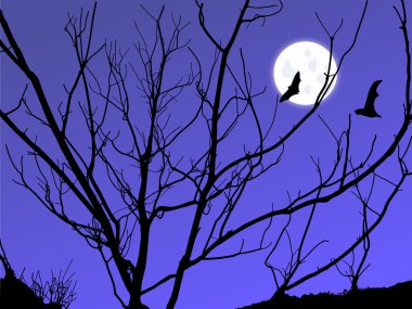 Twilight Moon clipart