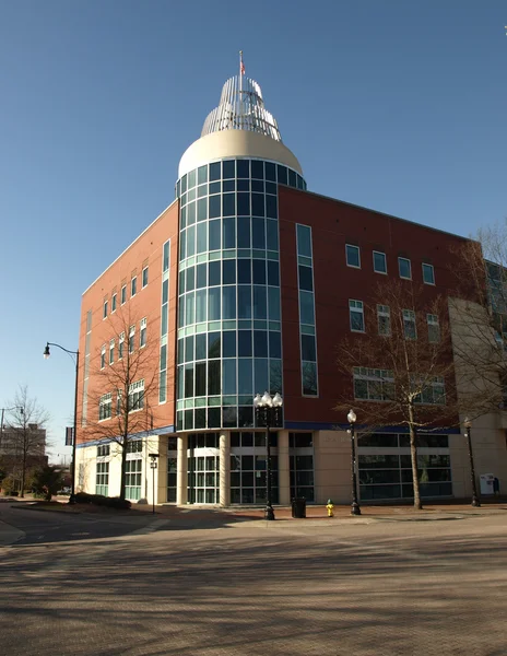 stock image Downtown building