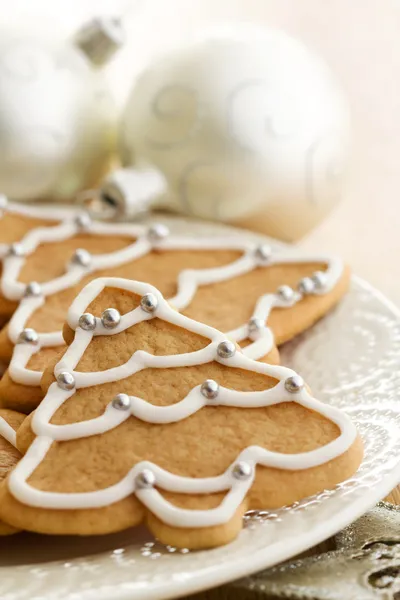 Christmas cookies — Stock Photo, Image