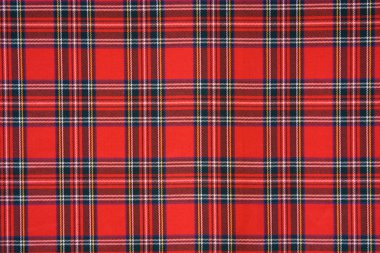 Kraliyet Stewart tartan